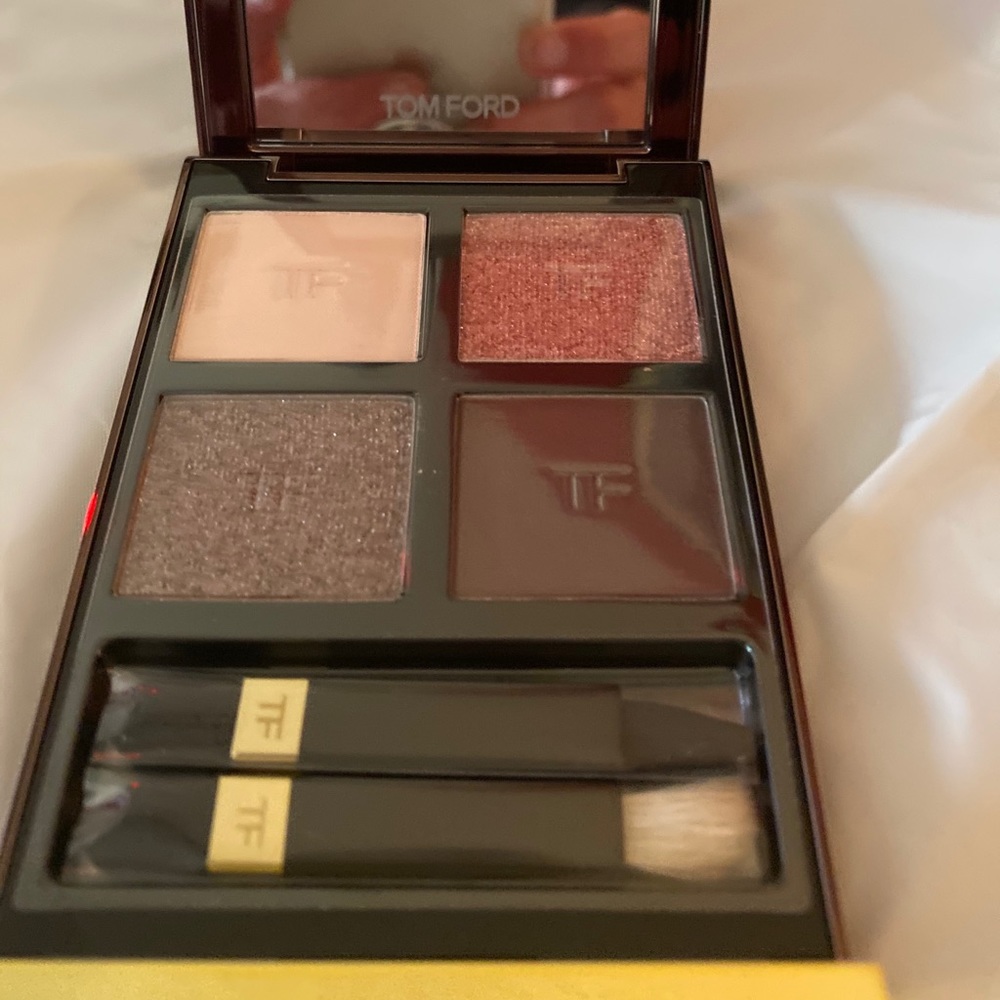 Tom Ford eye color quad
